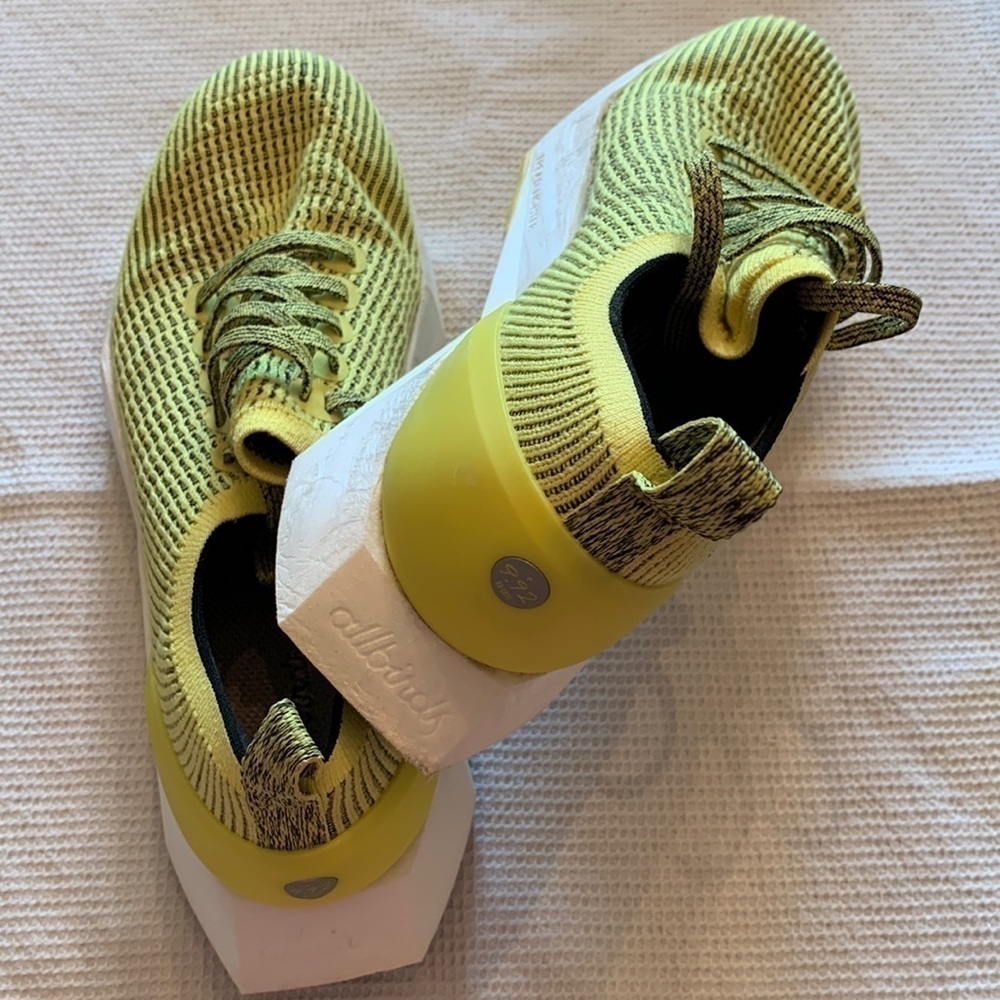 Allbirds size 8 Tennis Running Shoes. Tread Lighter. Great Condition. Size 8.  